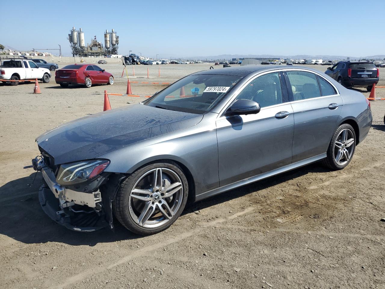 MERCEDES-BENZ E-CLASS 2019