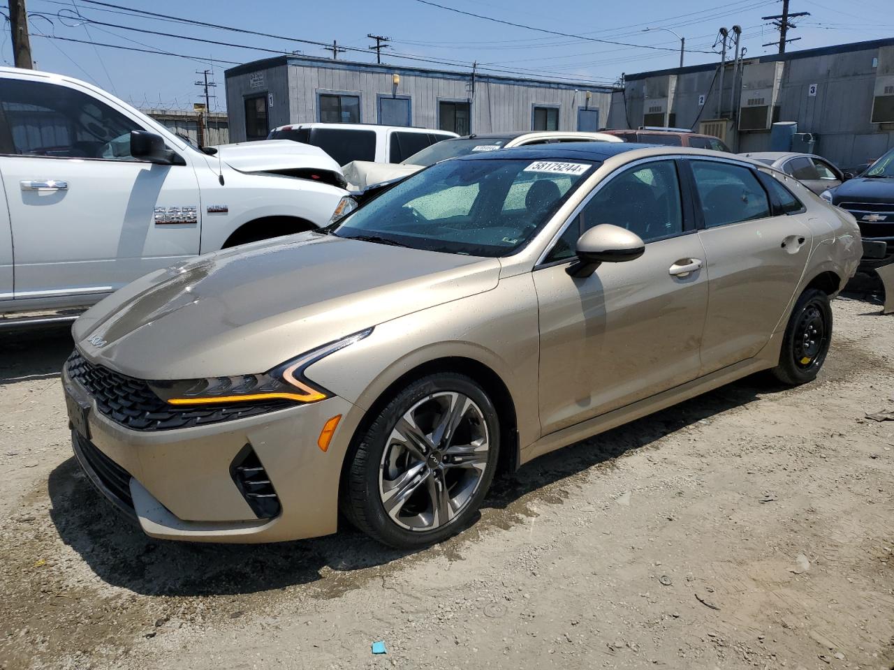 KIA K5 2022