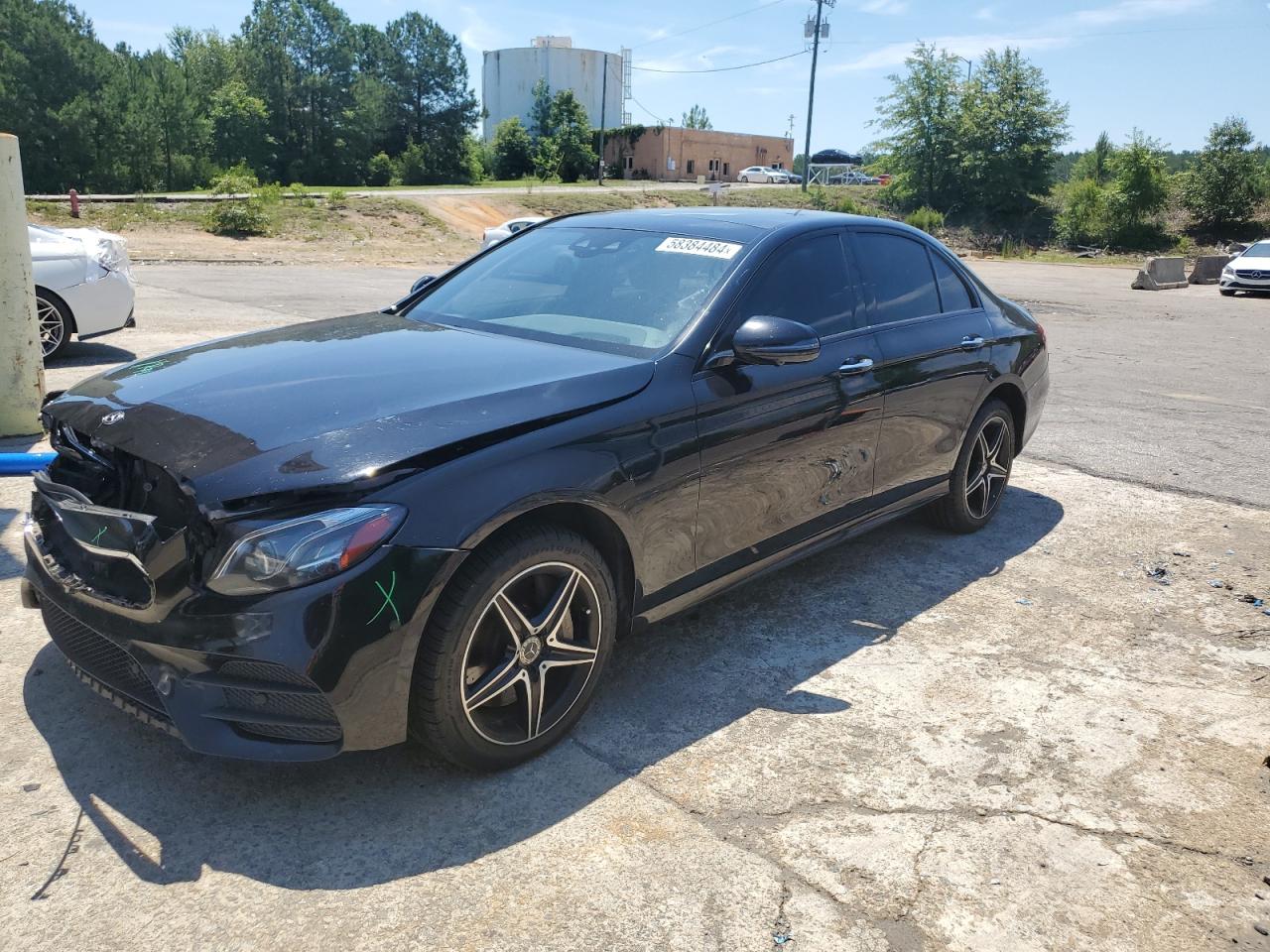 MERCEDES-BENZ E-CLASS 2018