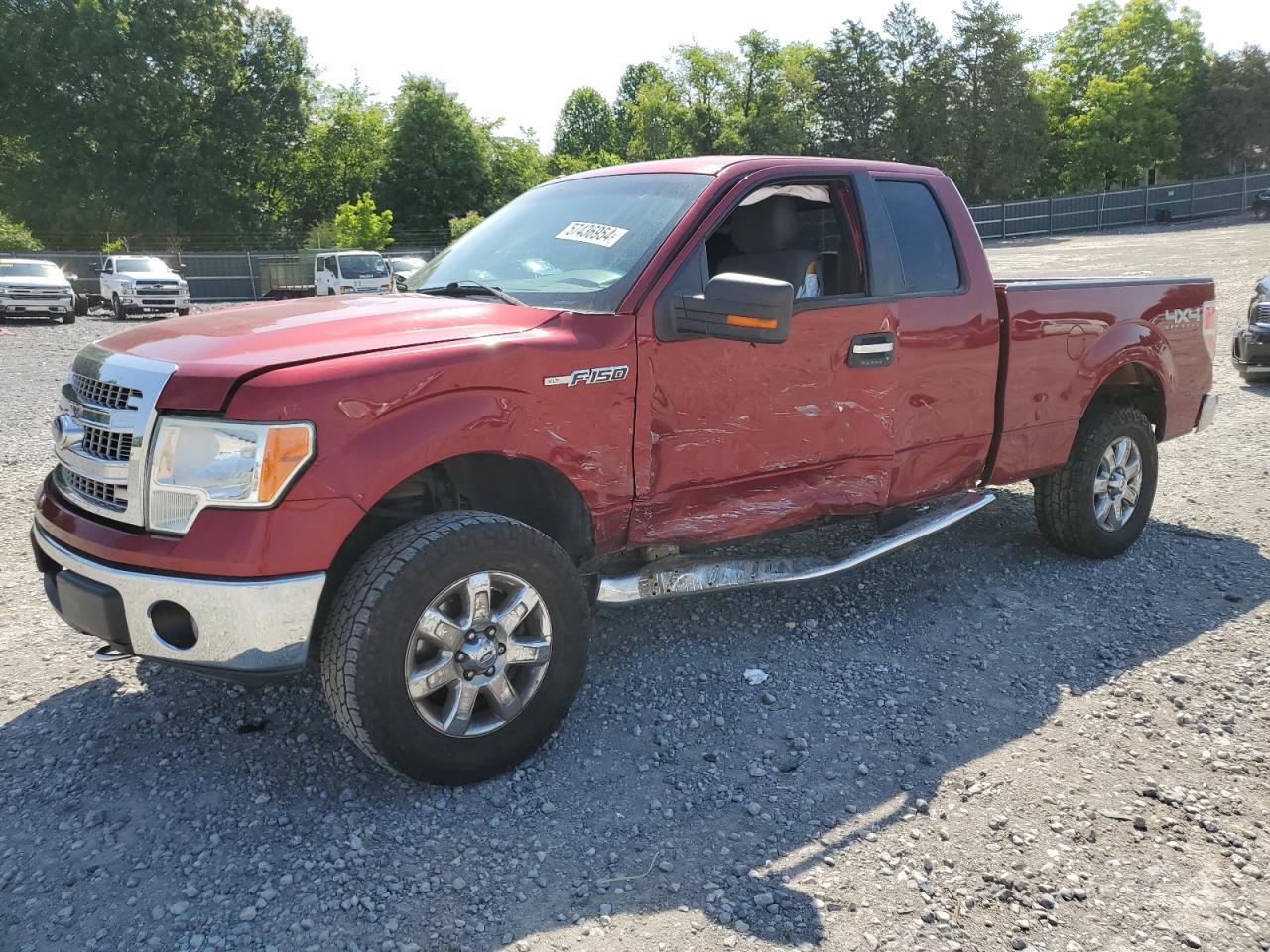 FORD F-150 2013