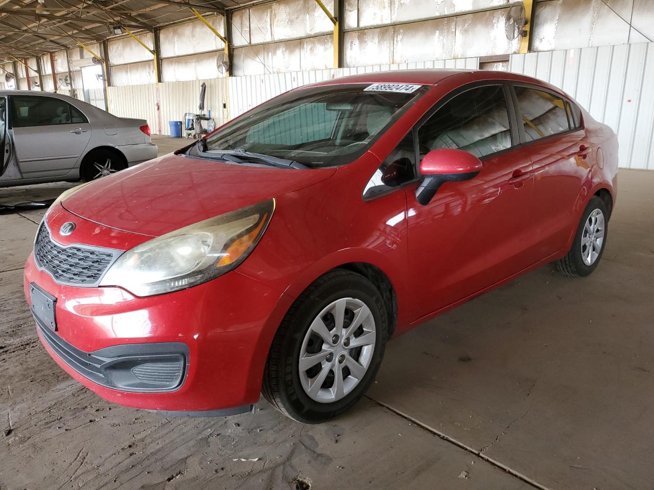 KIA RIO 2014