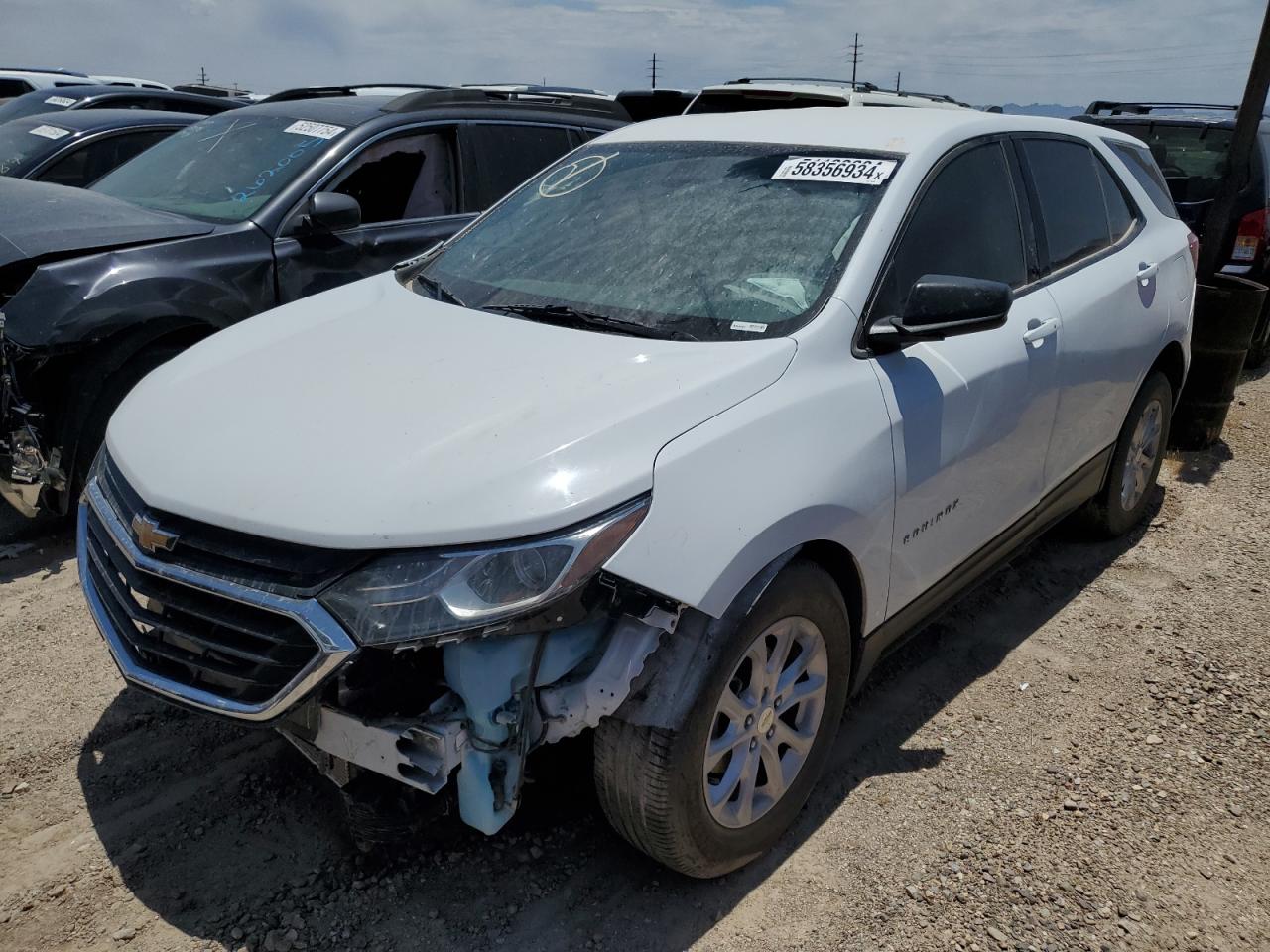 CHEVROLET EQUINOX LS 2019