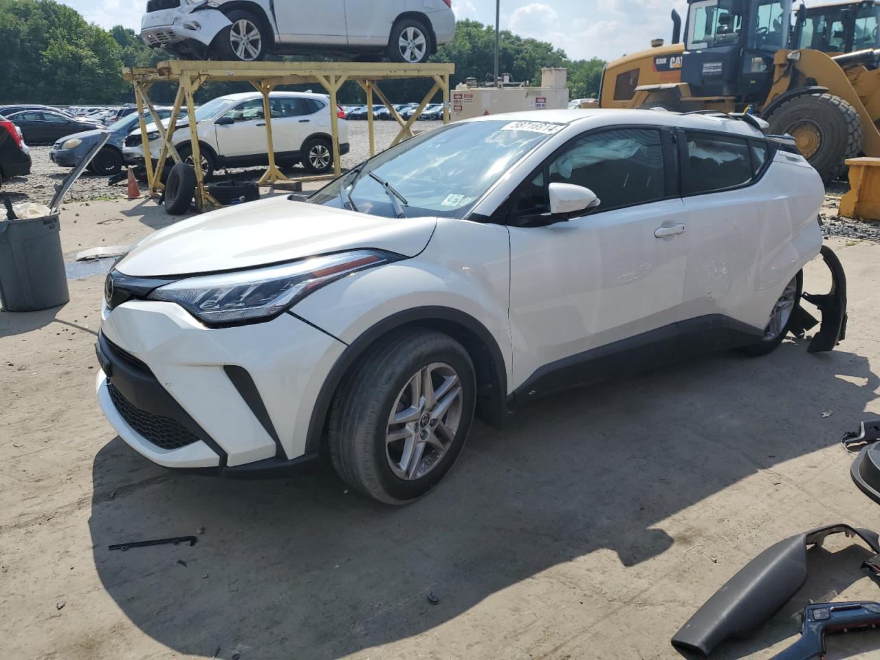 TOYOTA C-HR 2021