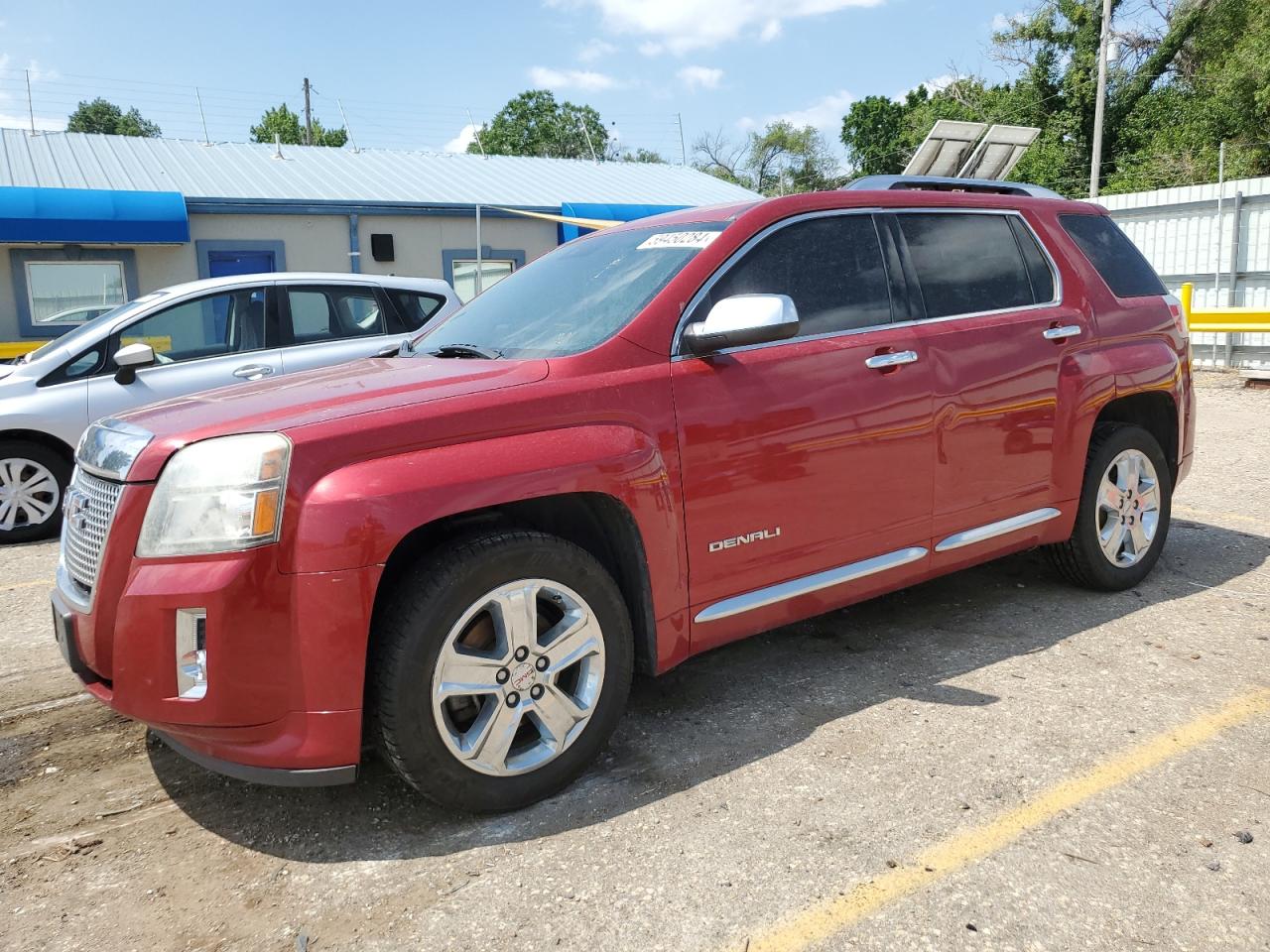 GMC TERRAIN 2013
