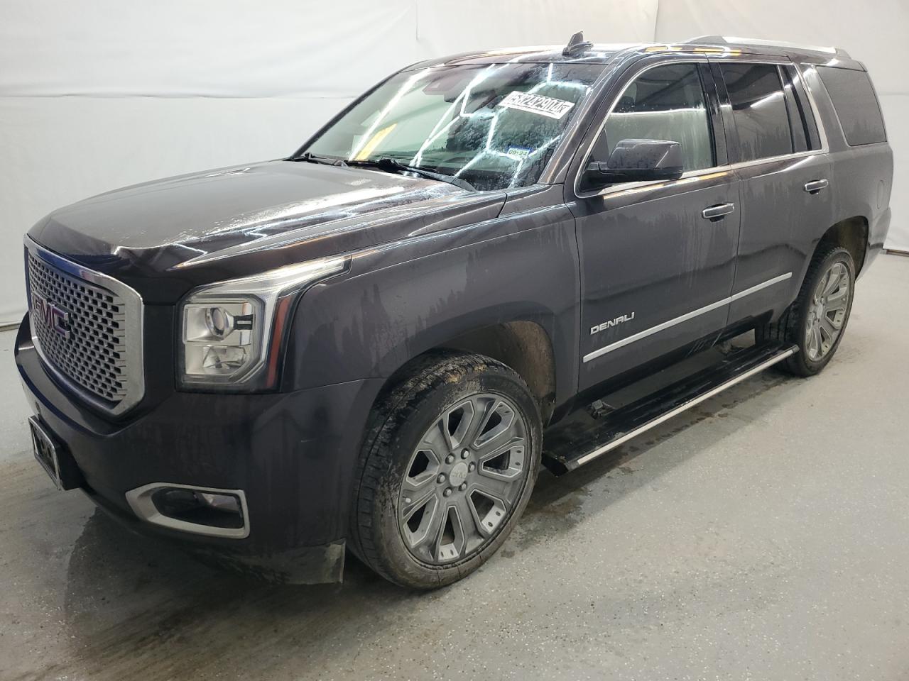 GMC YUKON 2016