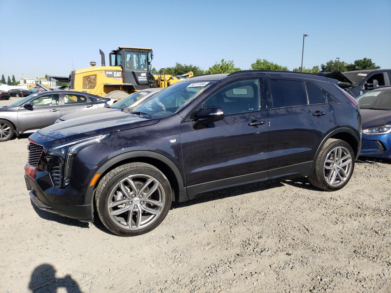 CADILLAC XT4 2022