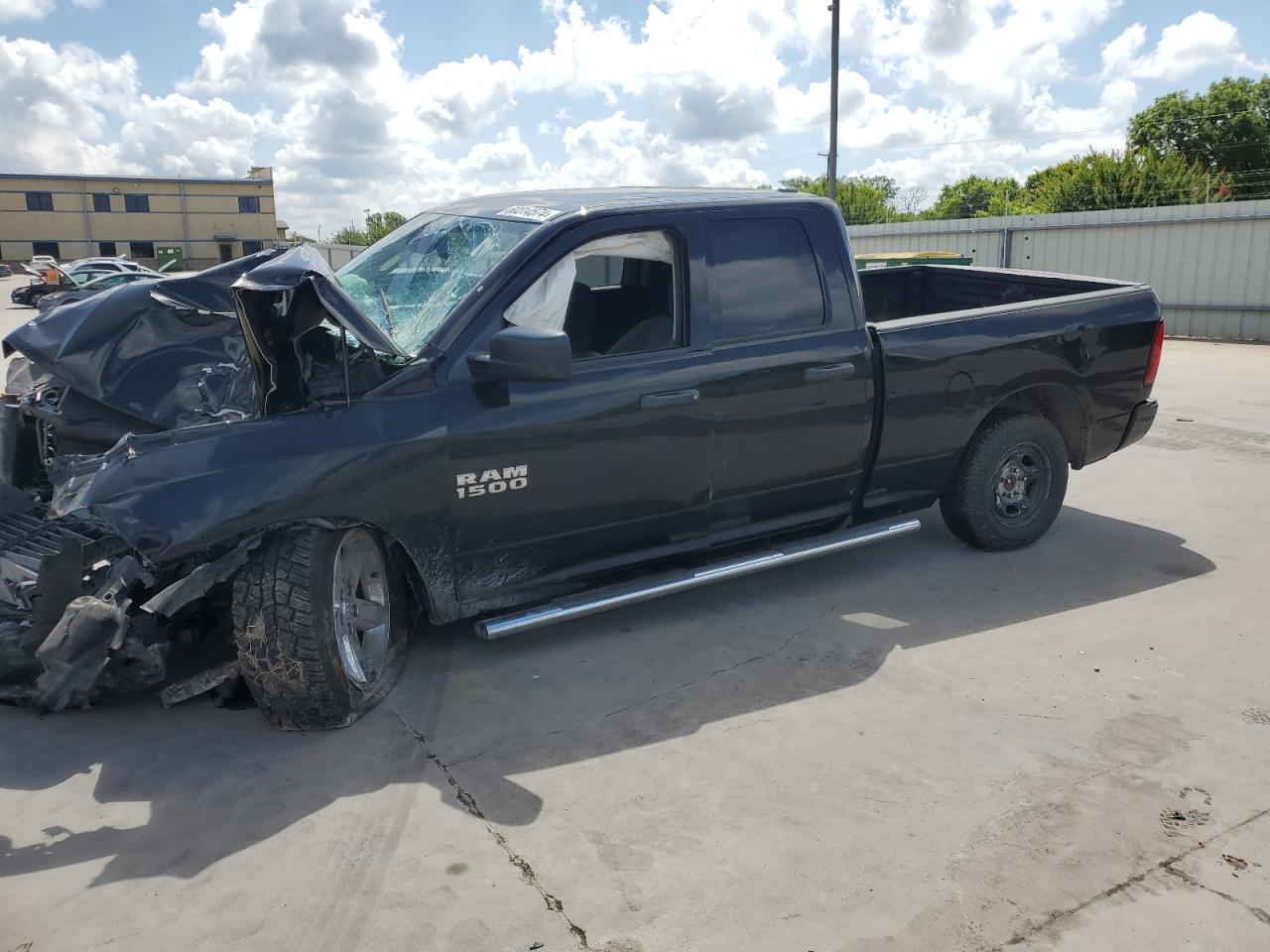 RAM 1500 2014