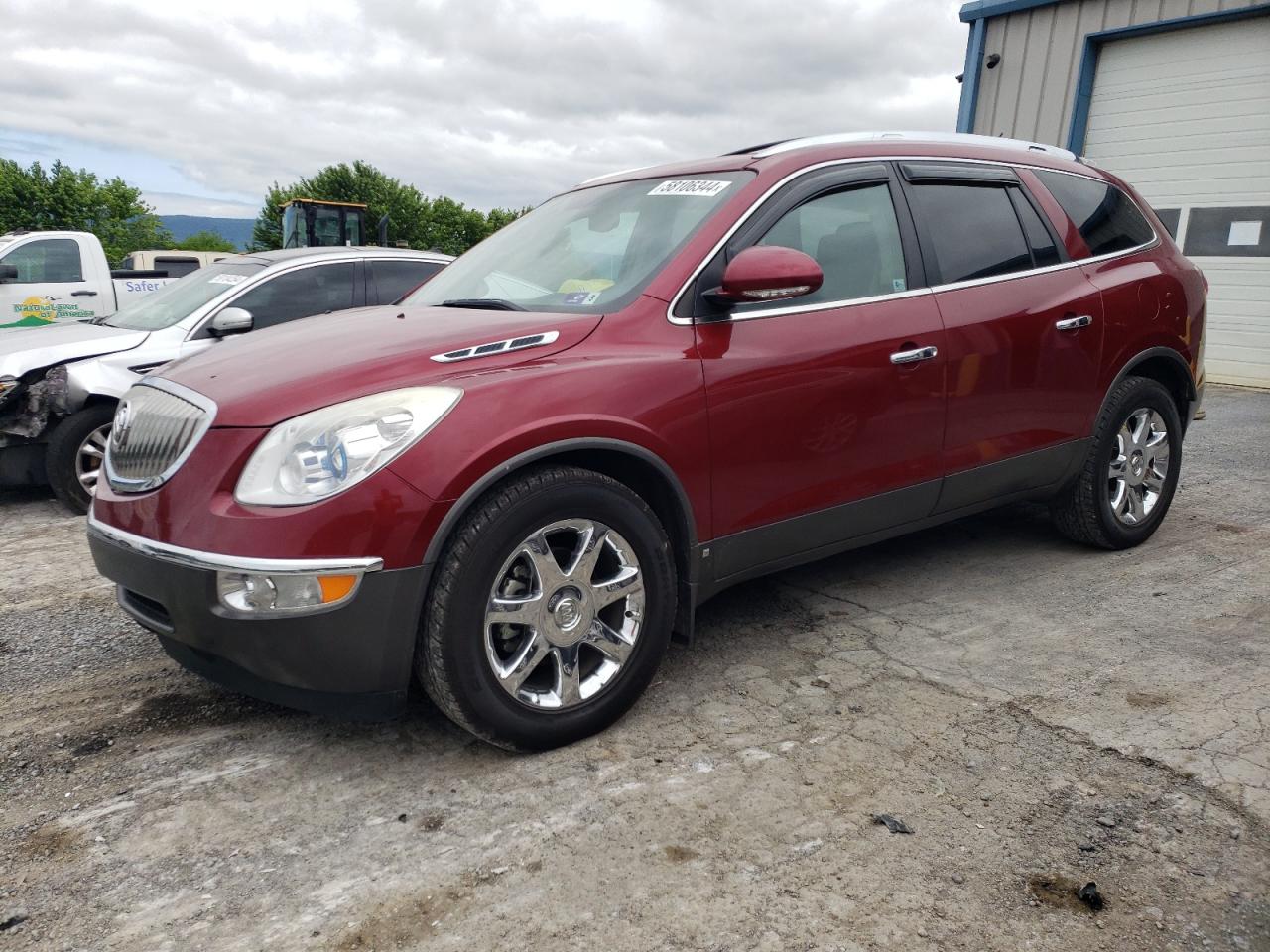BUICK ENCLAVE 2010