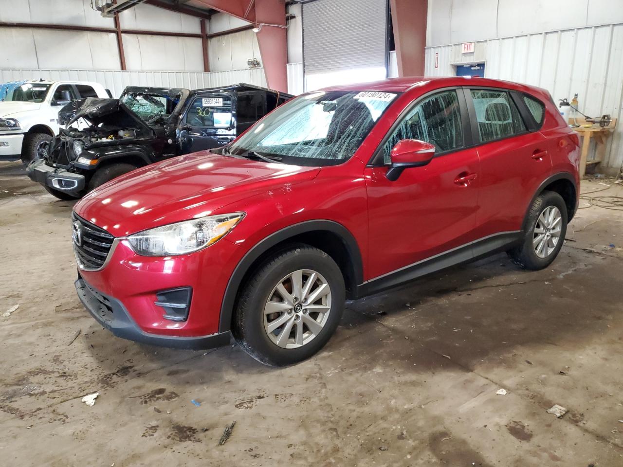MAZDA CX-5 SPORT 2016