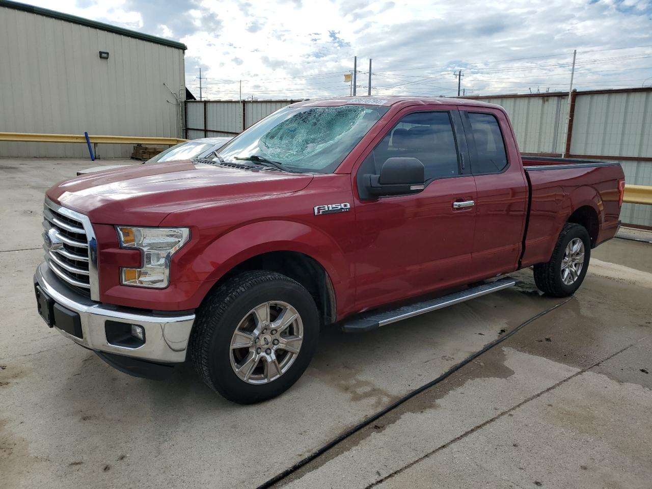 FORD F-150 2015