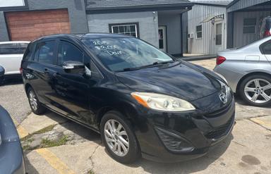 Mazda 5 2015