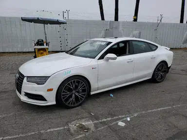 Audi A7 2016