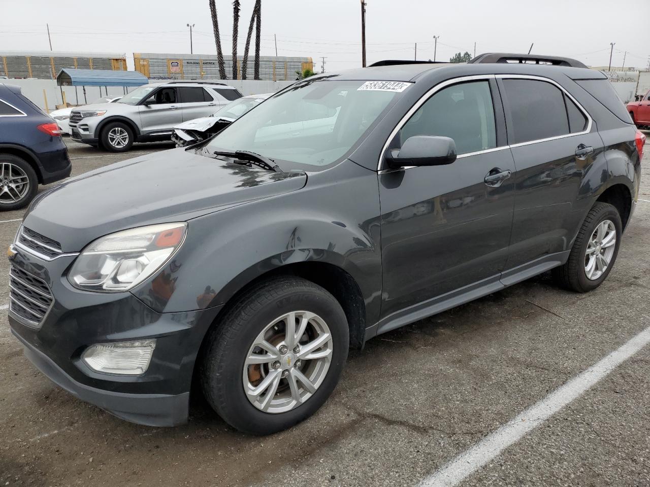 CHEVROLET EQUINOX 2017