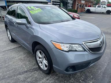 Acura Rdx 2014