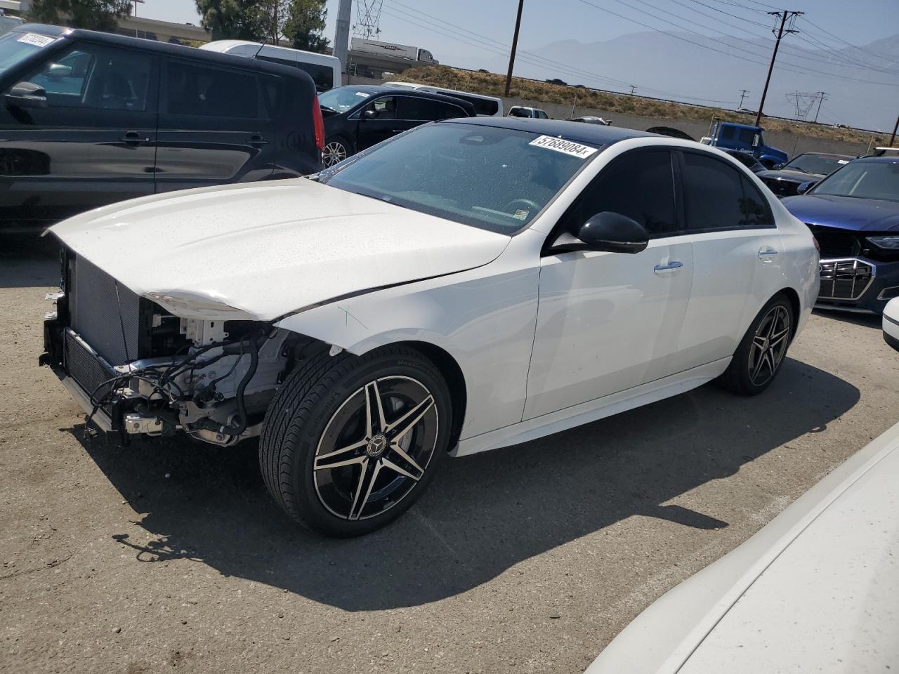 MERCEDES-BENZ C-CLASS 2023