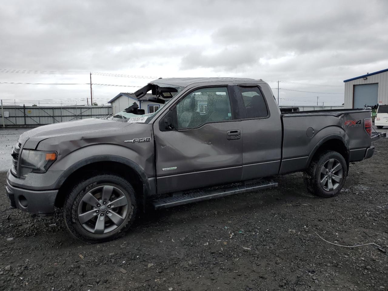 FORD F-150 2014