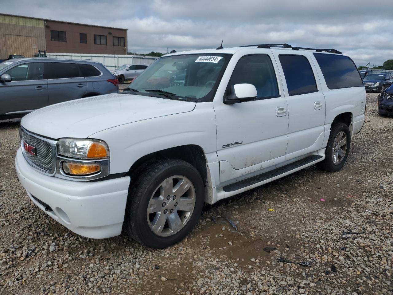 GMC YUKON 2005