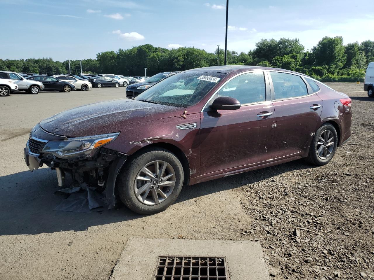 KIA OPTIMA 2020