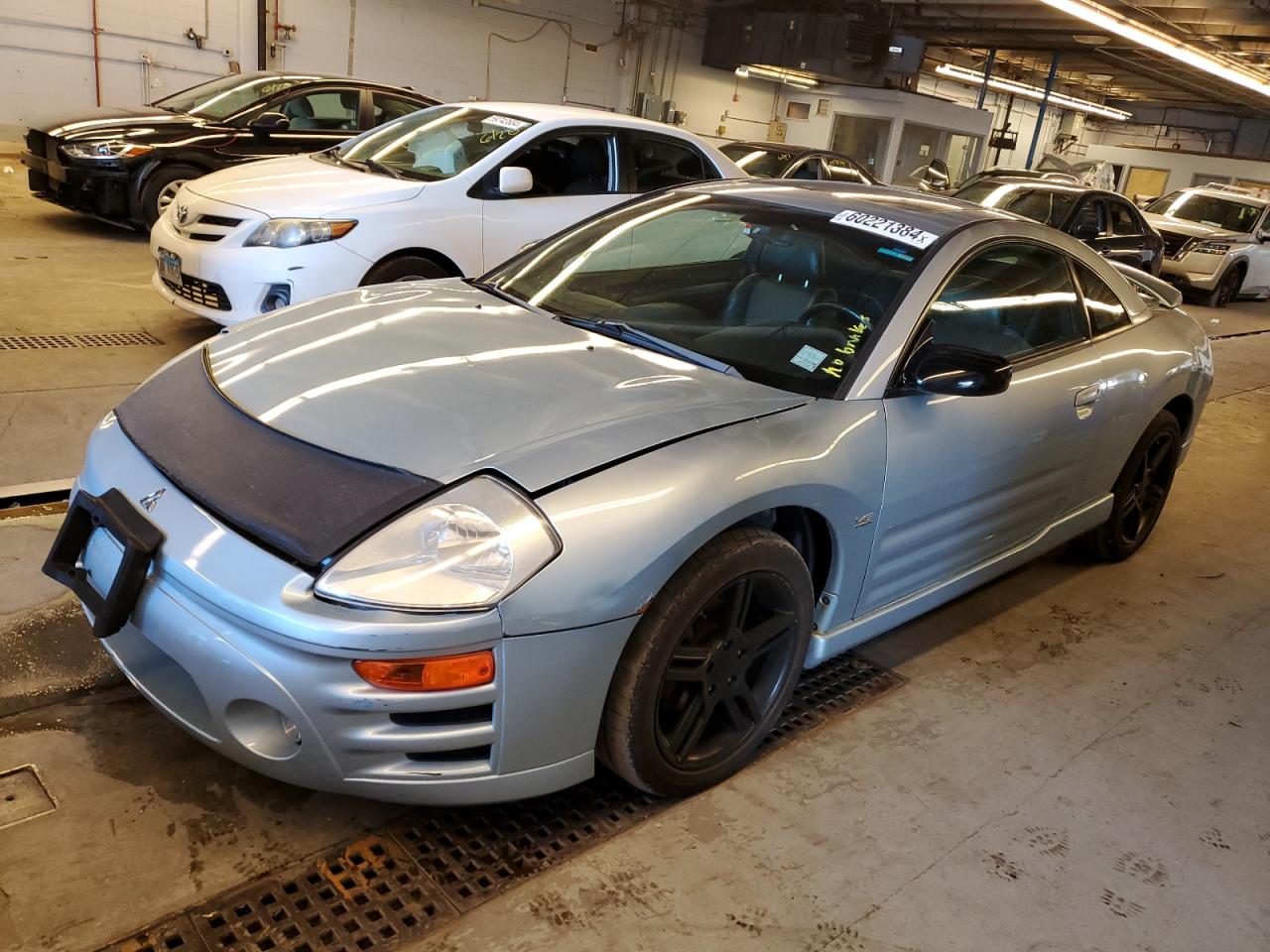 MITSUBISHI ECLIPSE 2003