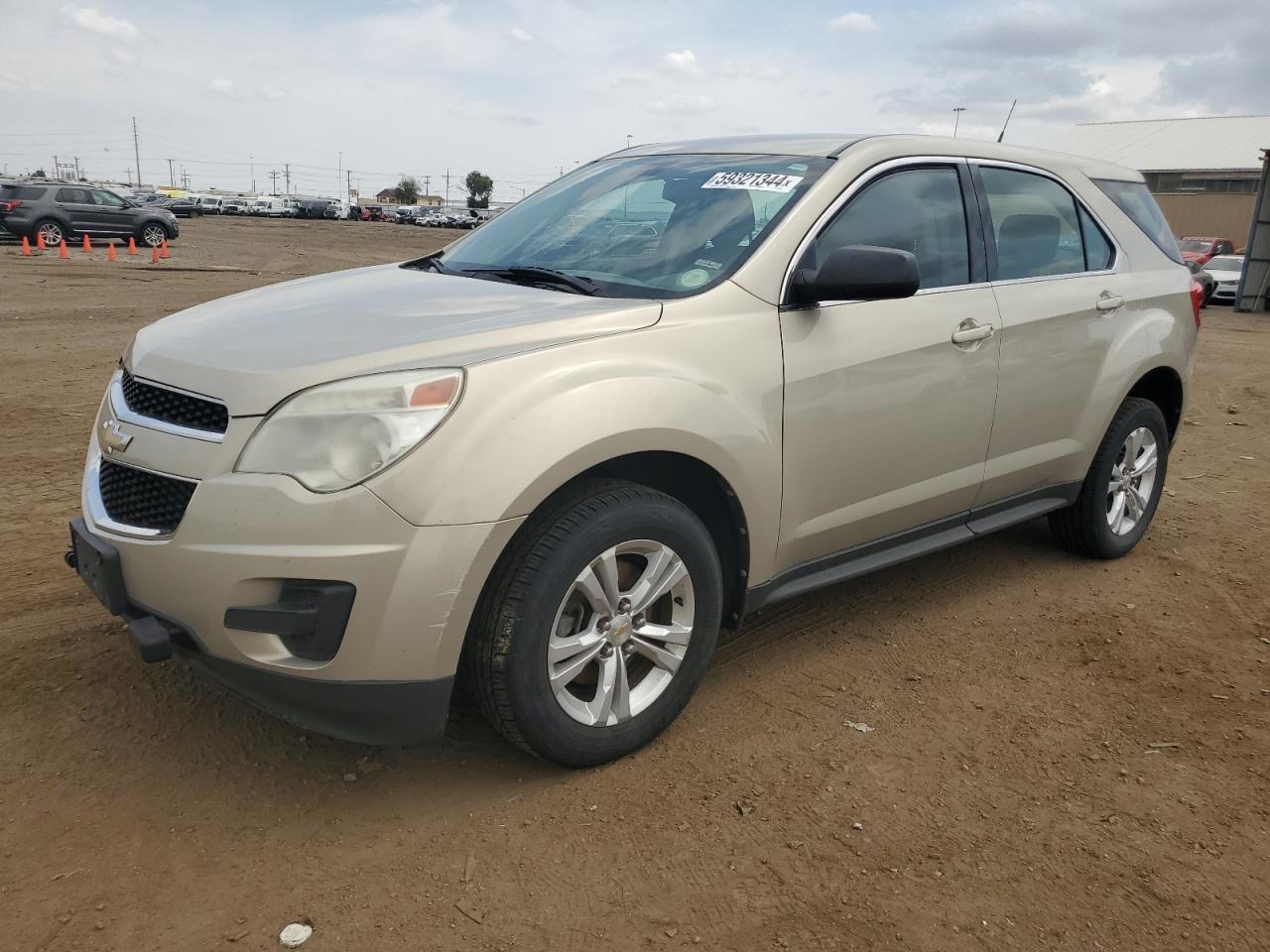 CHEVROLET EQUINOX 2011