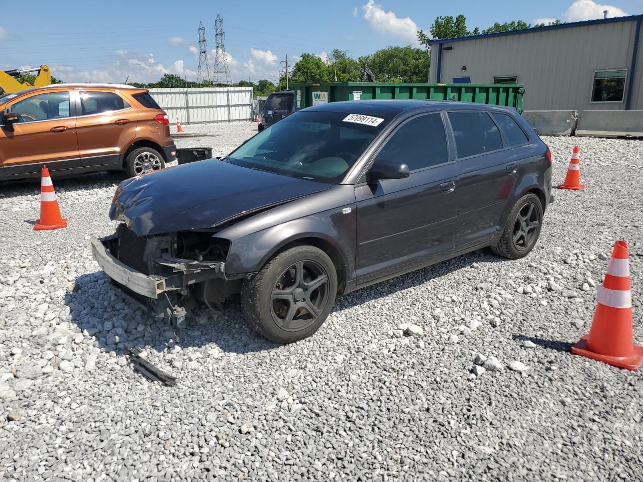 AUDI A3 2006