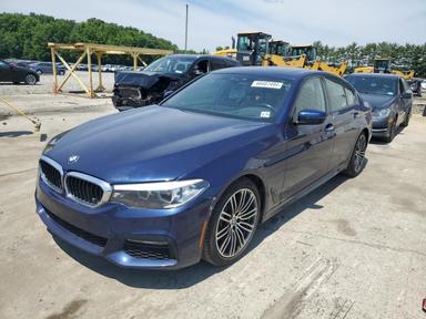 Bmw 5 Series 2018