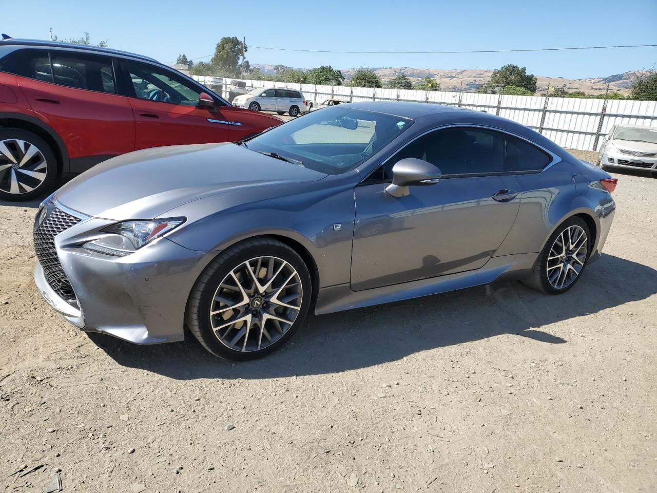 Lexus Rc 350 2017