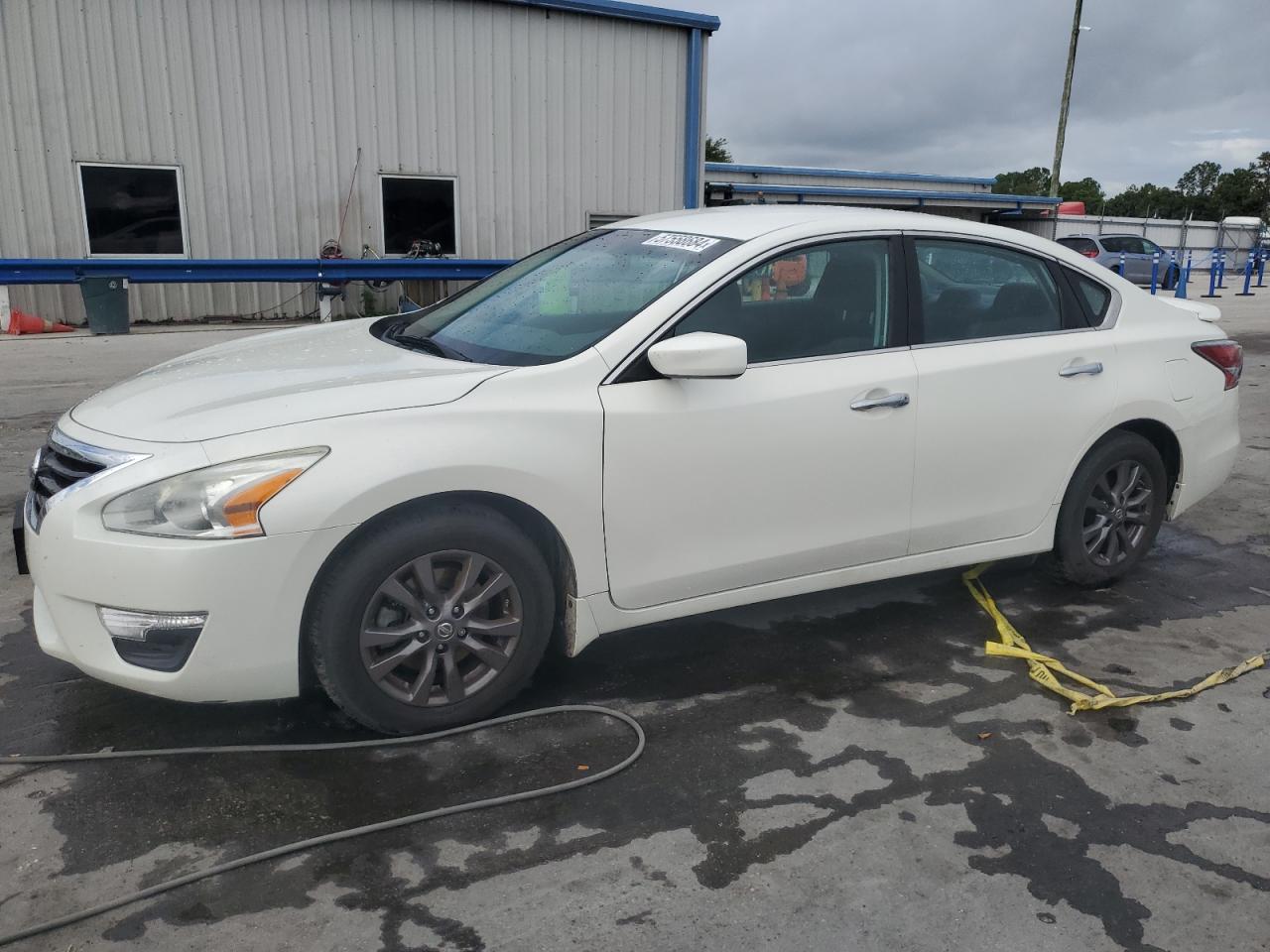 NISSAN ALTIMA 2015