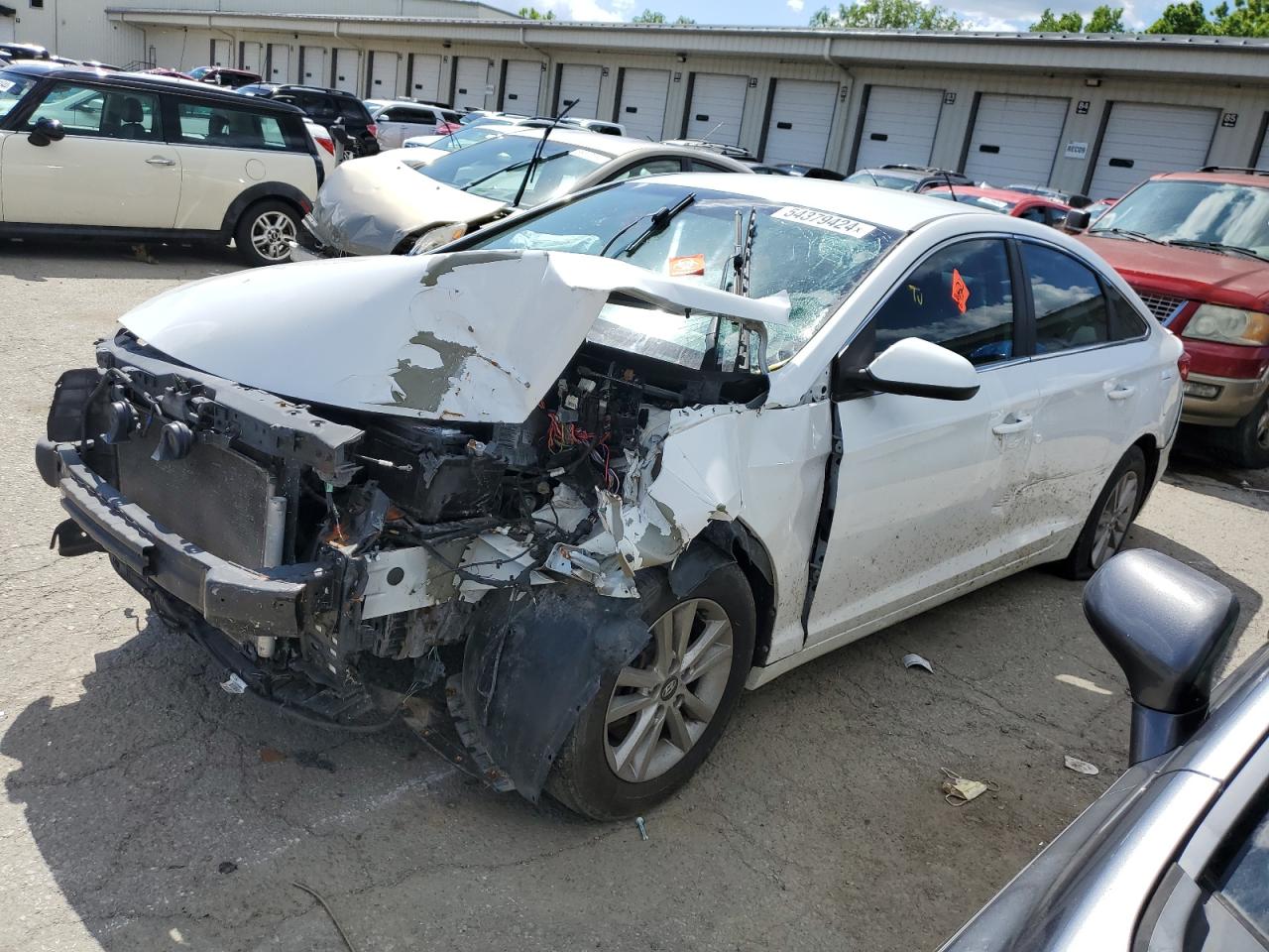 HYUNDAI SONATA 2015