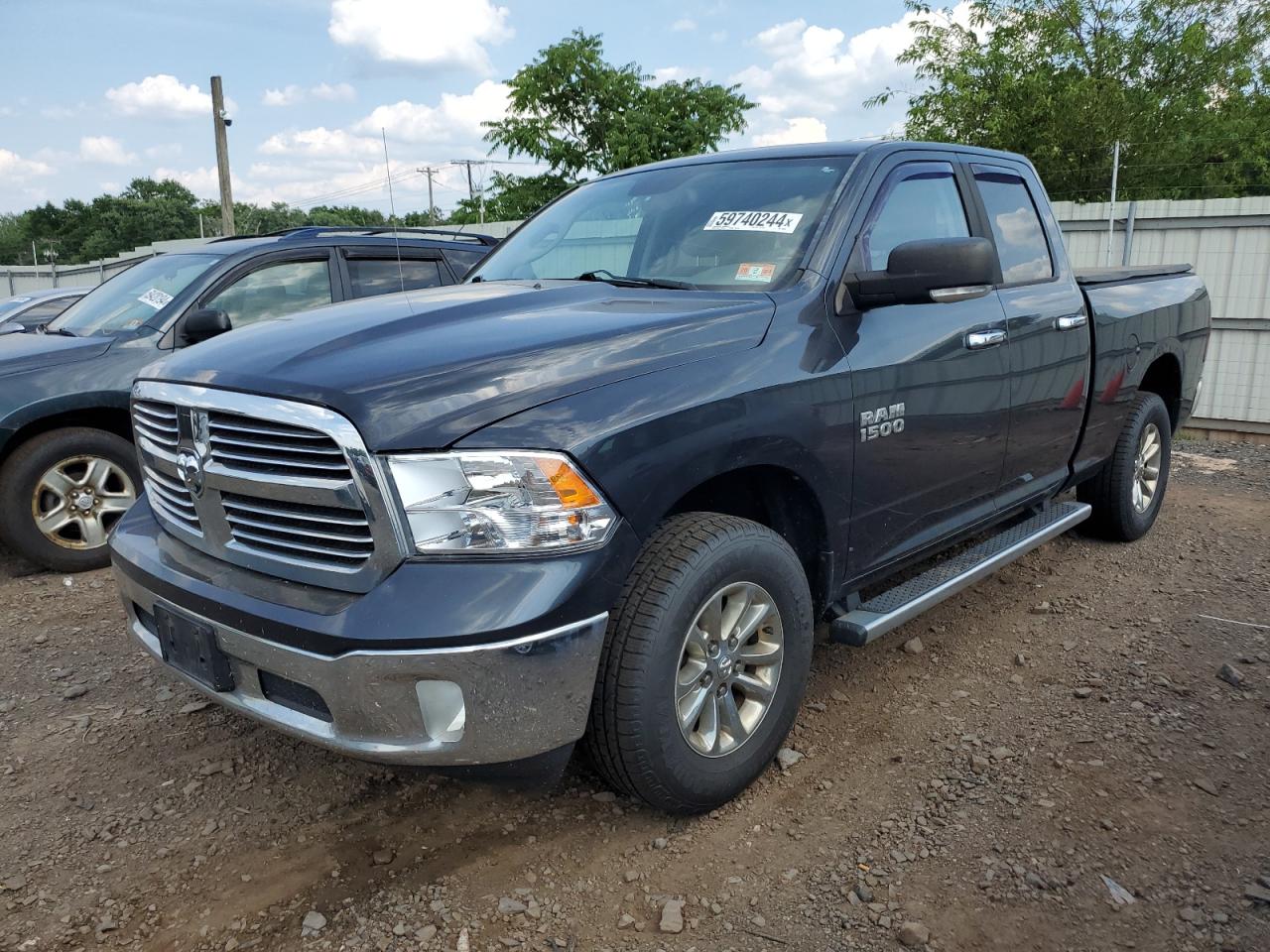 RAM 1500 2013