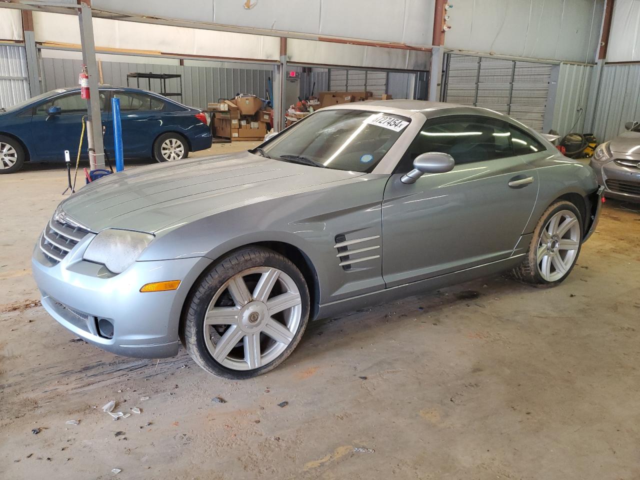 CHRYSLER CROSSFIRE 2007