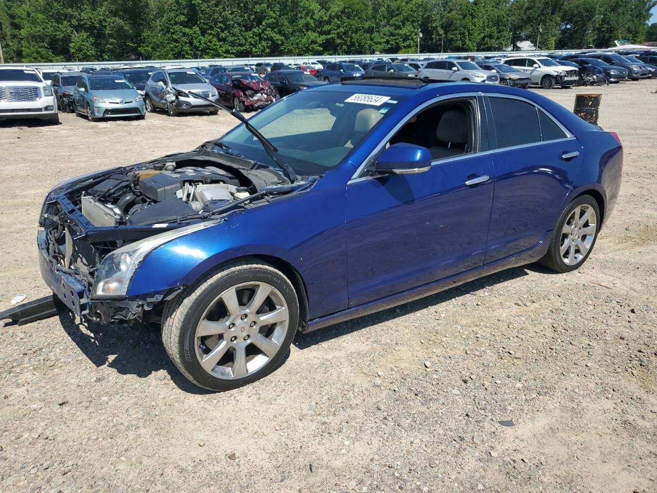 CADILLAC ATS 2013