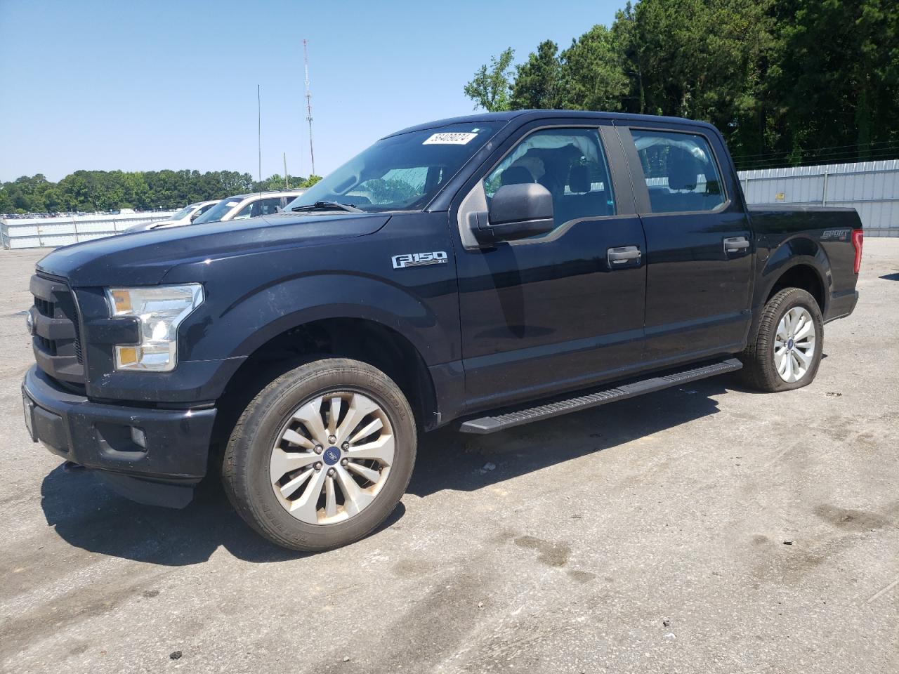 FORD F-150 2016