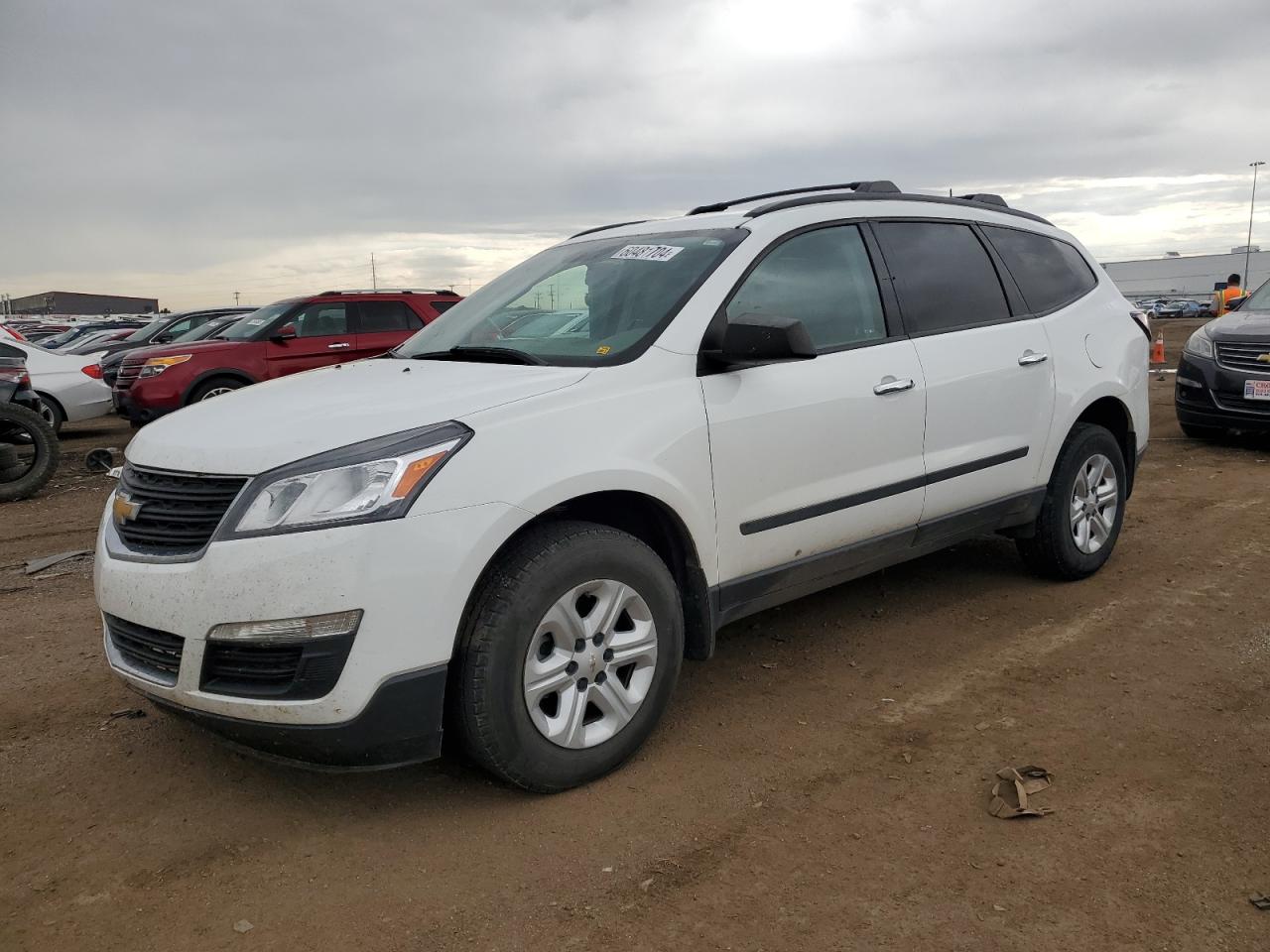 CHEVROLET TRAVERSE L 2016