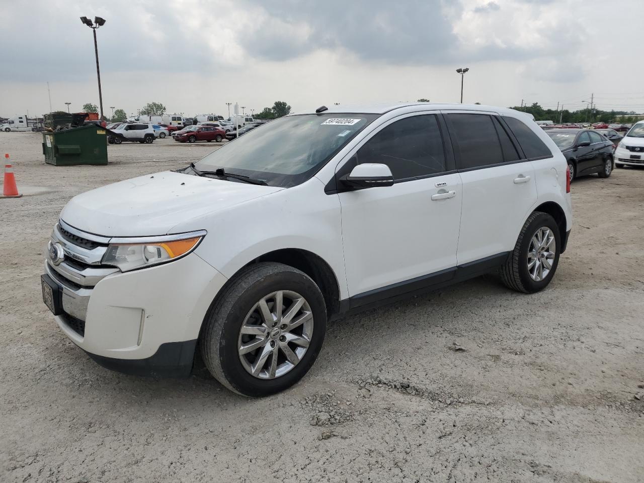 FORD EDGE 2014