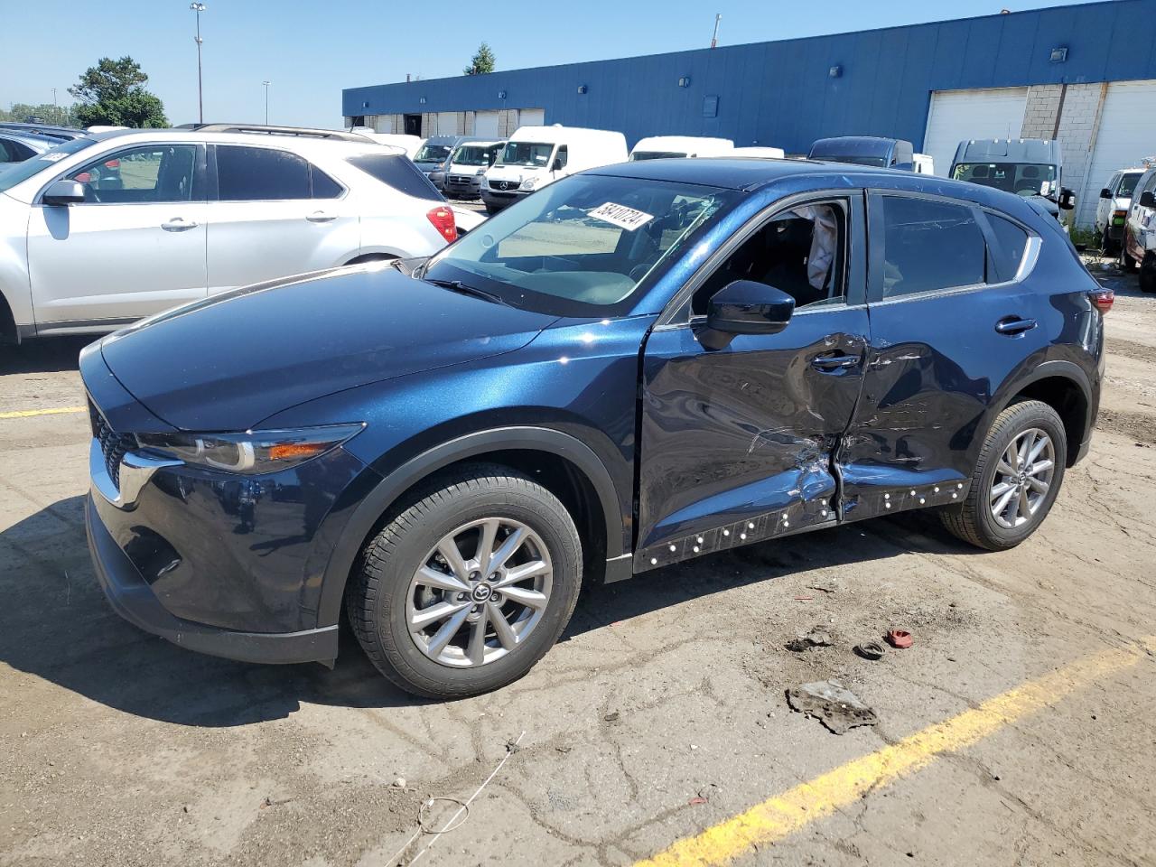 MAZDA CX-5 PREFE 2022