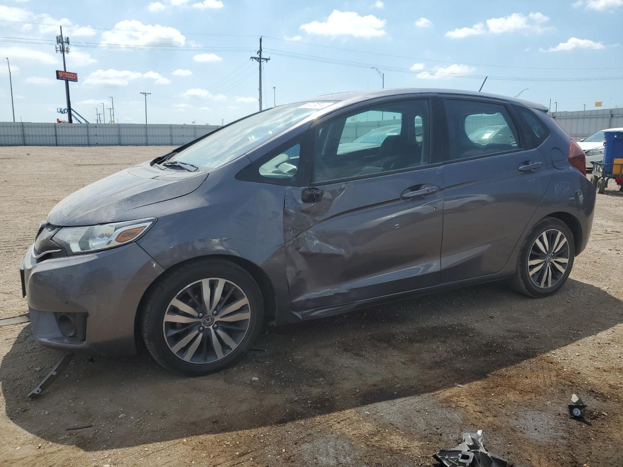 HONDA FIT 2015