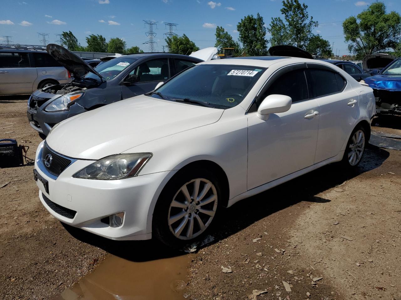 LEXUS IS 2006