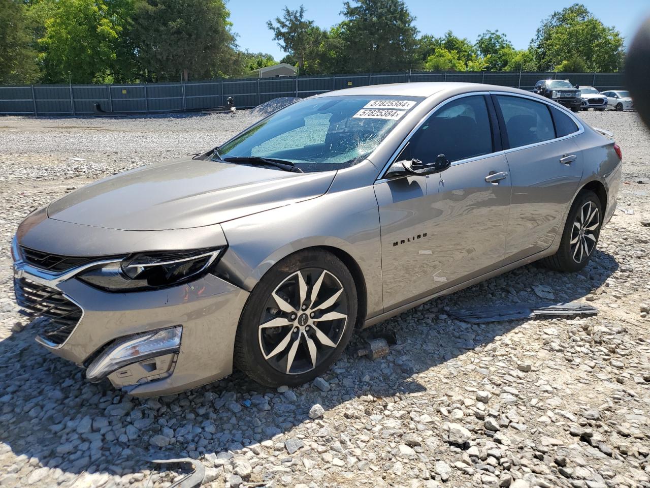 CHEVROLET MALIBU 2022