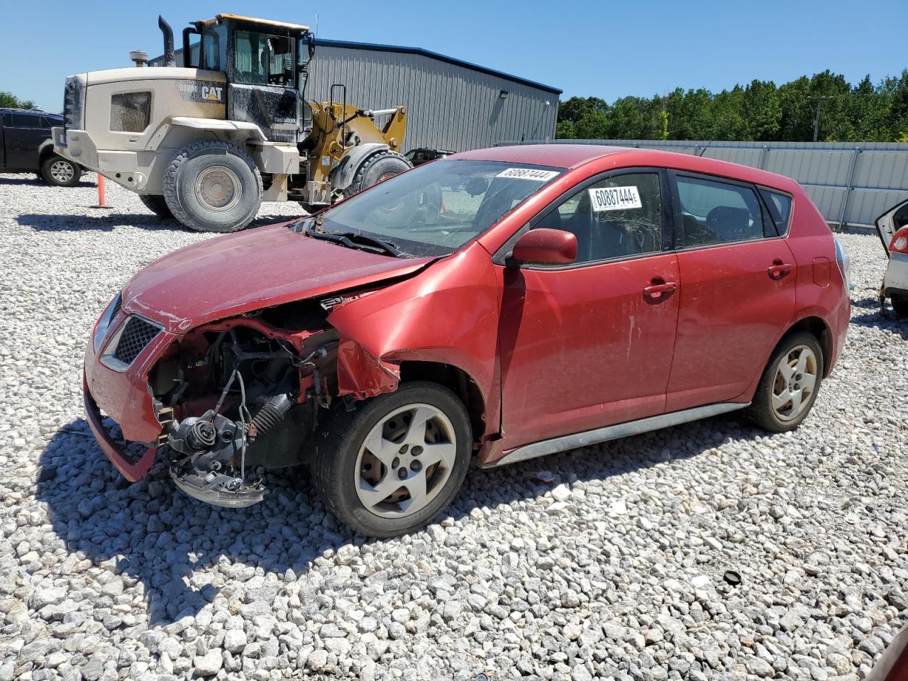 PONTIAC VIBE 2009