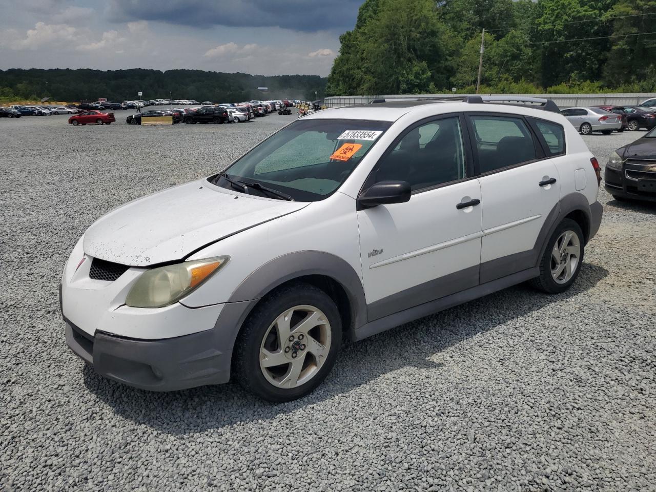PONTIAC VIBE 2004