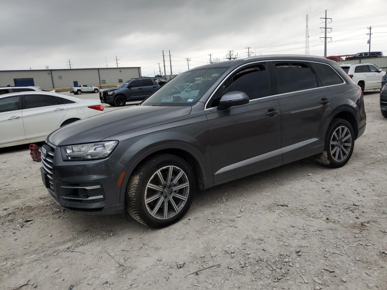 AUDI Q7 2018