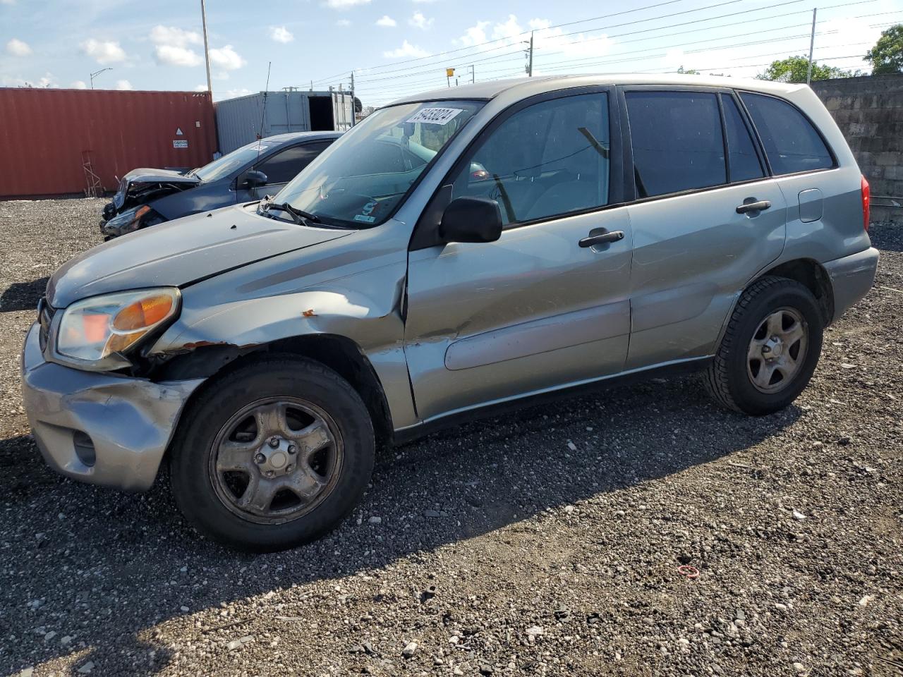 TOYOTA RAV4 2005
