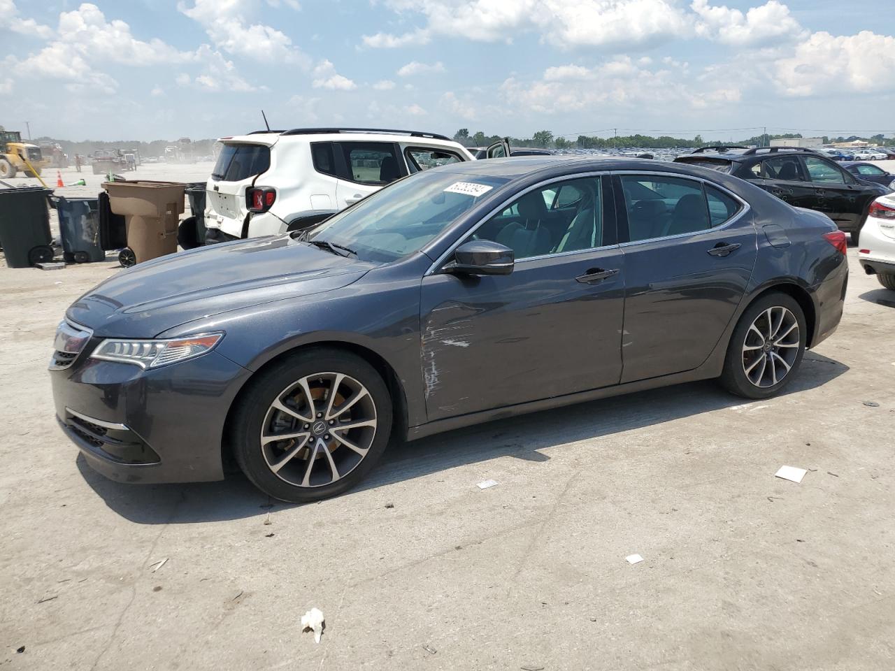 ACURA TLX 2015