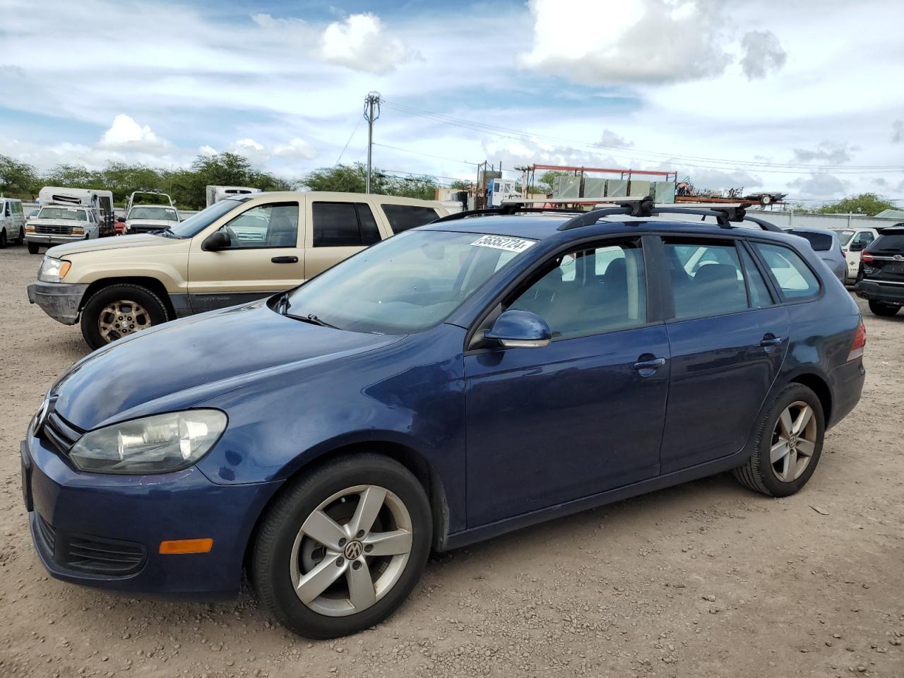 VOLKSWAGEN JETTA 2013