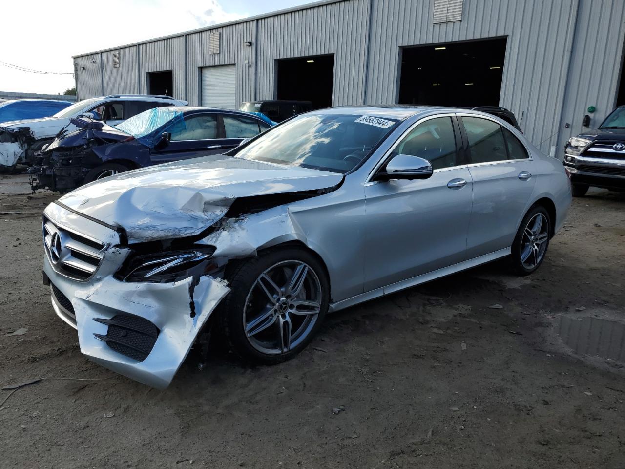 MERCEDES-BENZ E-CLASS 2020