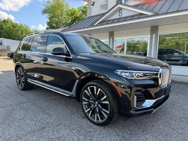 Bmw X7 2019