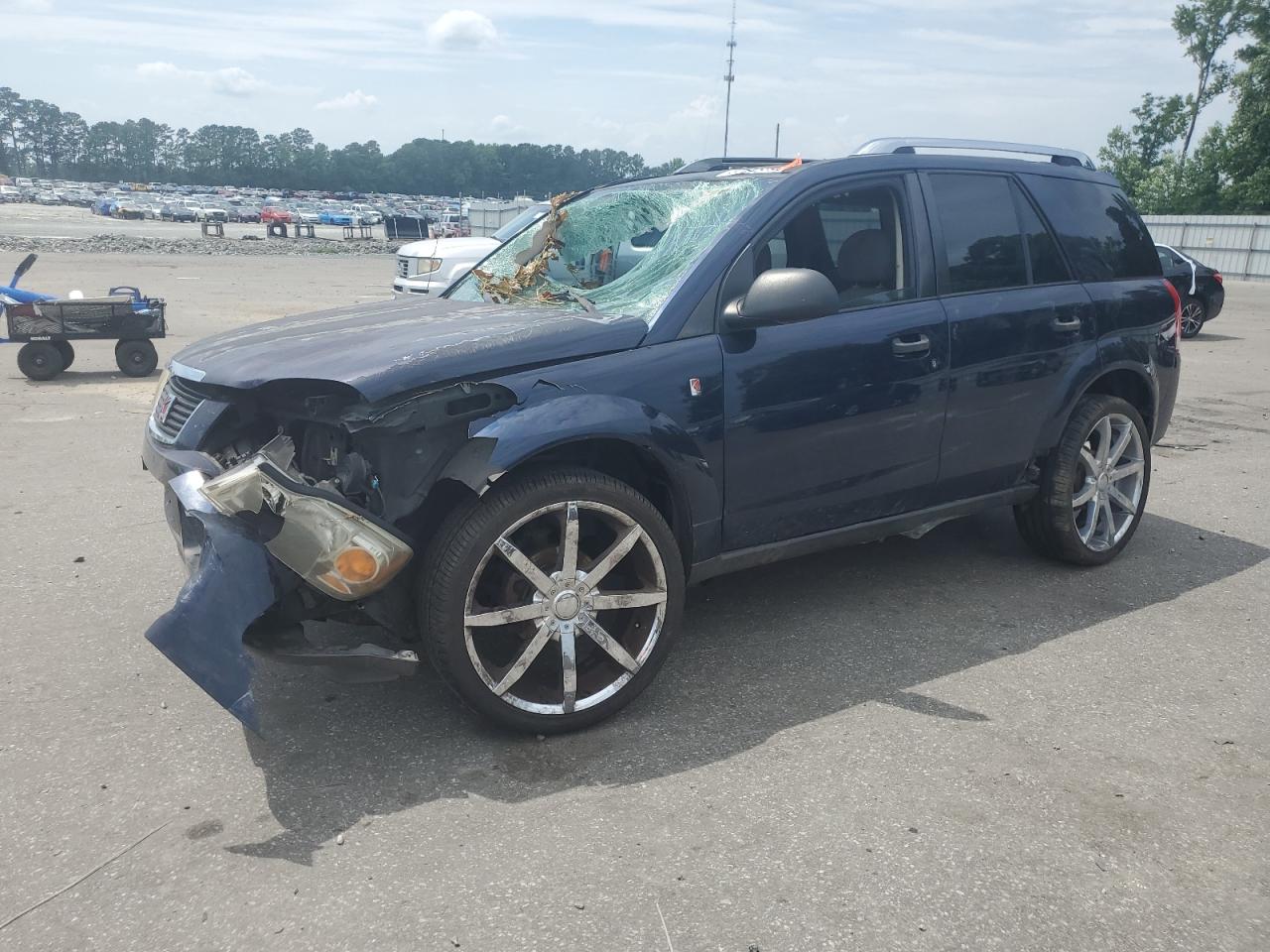 SATURN VUE 2007