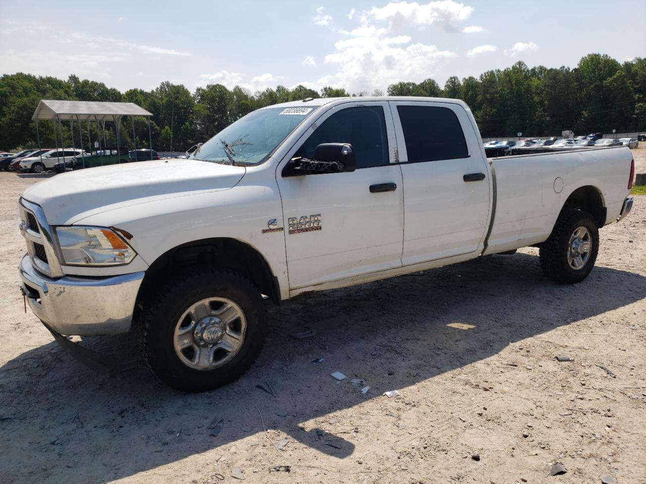 RAM 2500 ST 2017