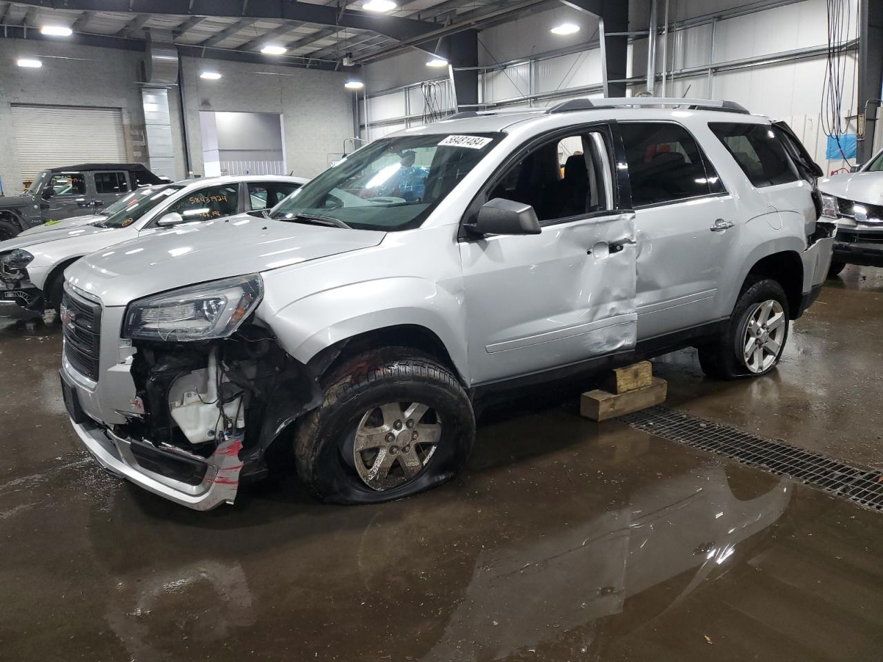 GMC ACADIA 2015